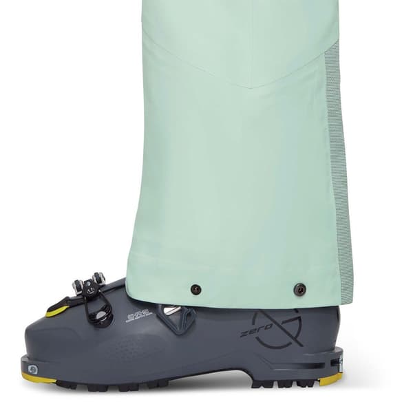 Mammut Byxor Haldigrat Air Hs Grönt 32 / Regular Kvinna