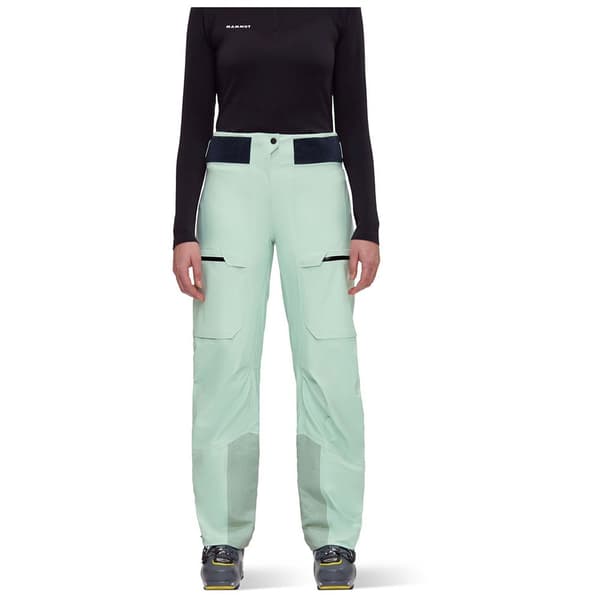 Mammut Byxor Haldigrat Air Hs Grönt 32 / Regular Kvinna