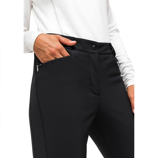 Maier Sports Mary Byxor Svart M-L / Short Kvinna