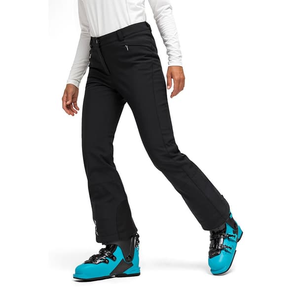 Maier Sports Mary Byxor Svart M-L / Short Kvinna