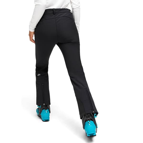 Maier Sports Mary Byxor Svart M-L / Short Kvinna