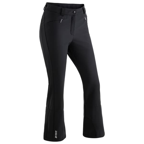 Maier Sports Mary Byxor Svart M-L / Short Kvinna
