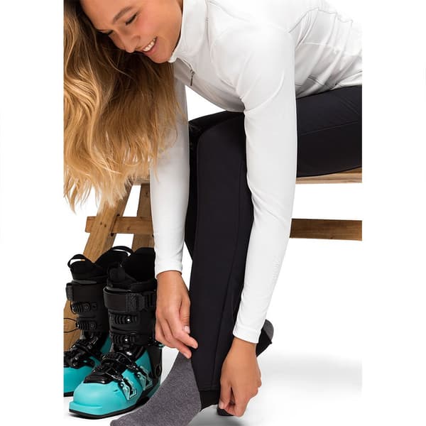 Maier Sports Bukser Sonja Sort L / Long Kvinde