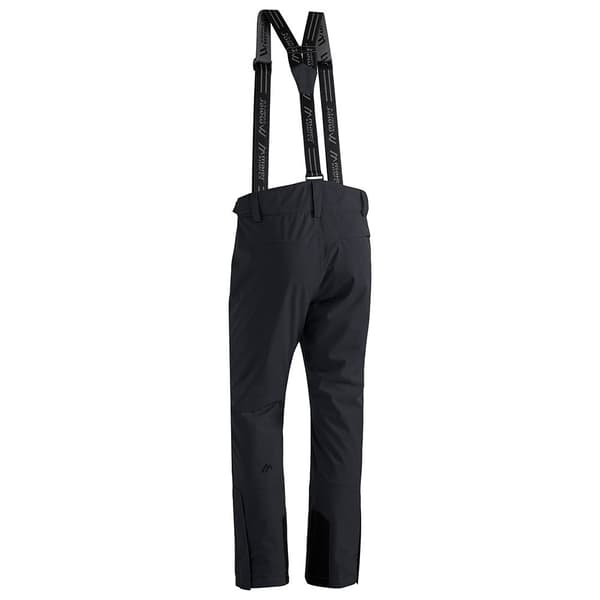 Maier Sports Housut Anton Slim Musta 3XL / Regular Mies