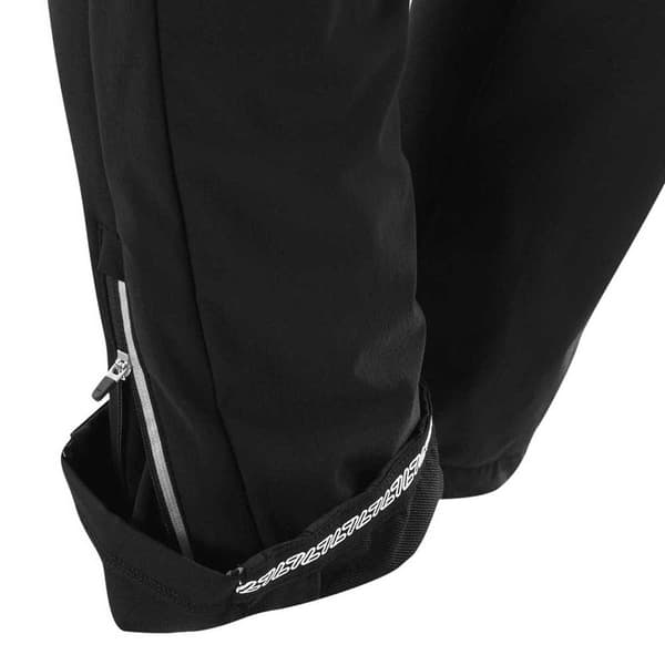 Loeffler Bukser Evo Active Stretch Sort L / Short Kvinde
