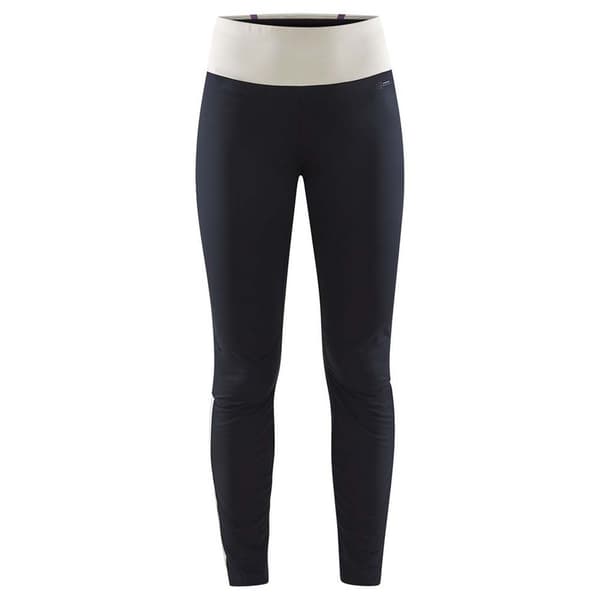Craft Strumpbyxor Pro Nordic Race Wind Svart L Kvinna