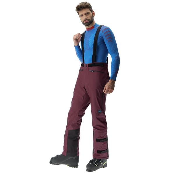 Uyn Byxor Impervious Bib Röd 2XL Man
