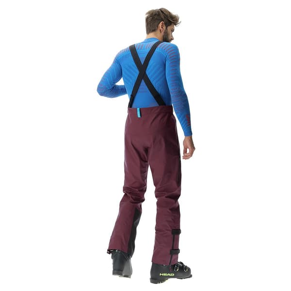 Uyn Byxor Impervious Bib Röd 2XL Man
