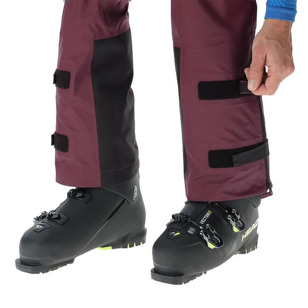 Uyn Byxor Impervious Bib Röd 2XL Man
