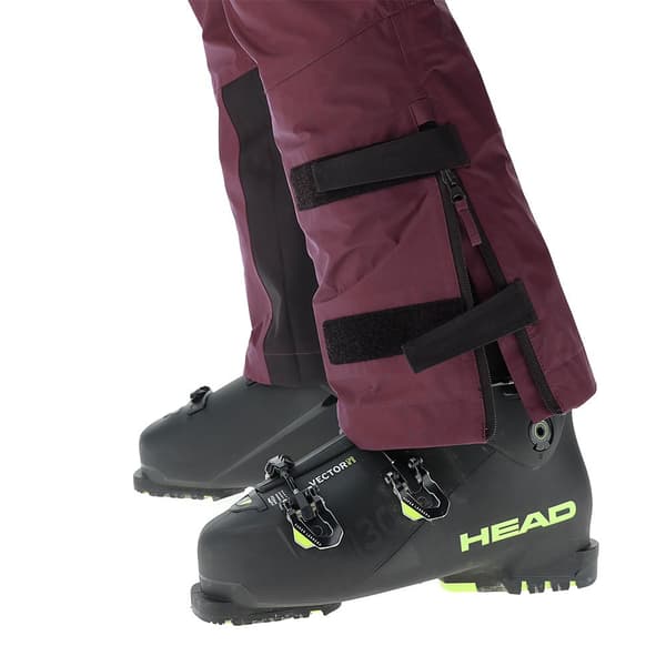 Uyn Byxor Impervious Bib Röd 2XL Man