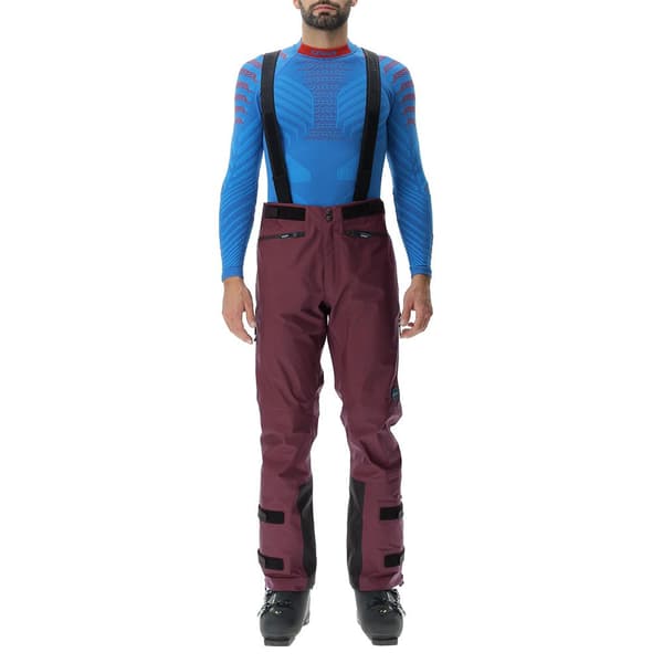 Uyn Byxor Impervious Bib Röd 2XL Man