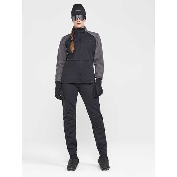 Craft Housut Core Nordic Training Fz Musta XS Nainen