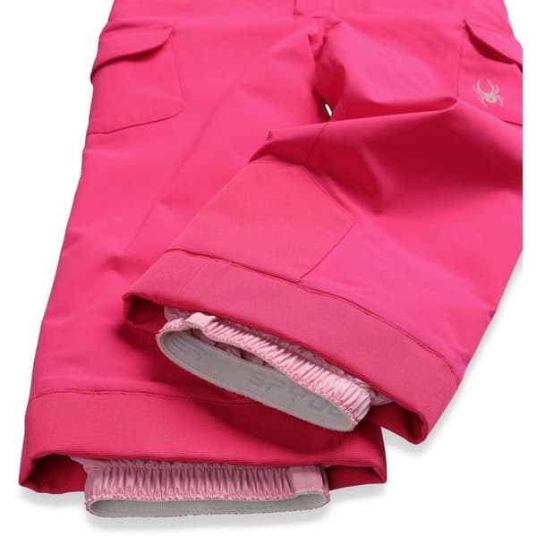 Spyder Race Dräkt Sparkle Rosa 7 Years Pojke