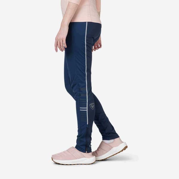 Rossignol Bukser Poursuite Blå 2XL Kvinde