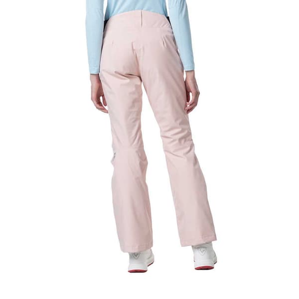 Rossignol Byxor Ski Rosa 2XL Kvinna