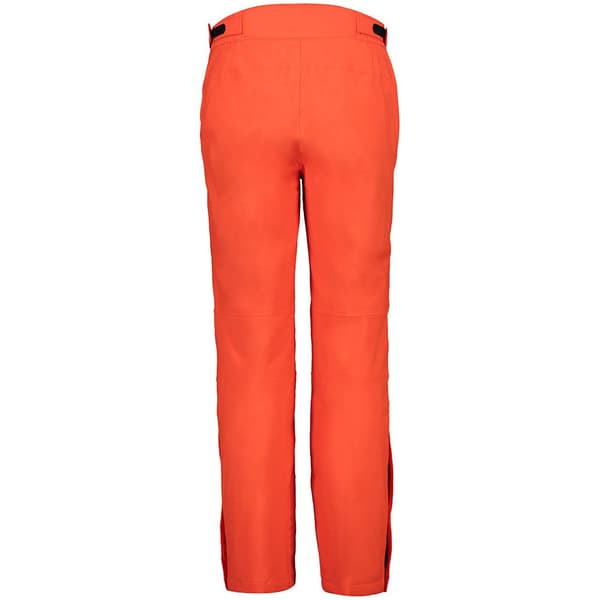 Cmp Byxor Ski Stretch 3w18596n Röd 2XS Kvinna
