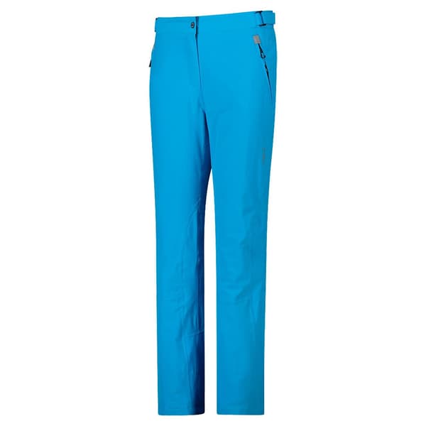 Cmp Bukser Ski Stretch 3w18596n Blå M Kvinde