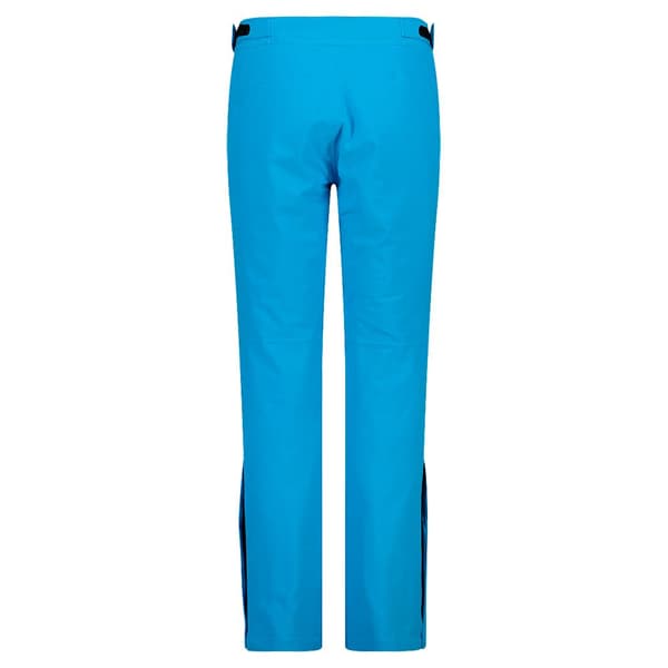 Cmp Bukser Ski Stretch 3w18596n Blå M Kvinde