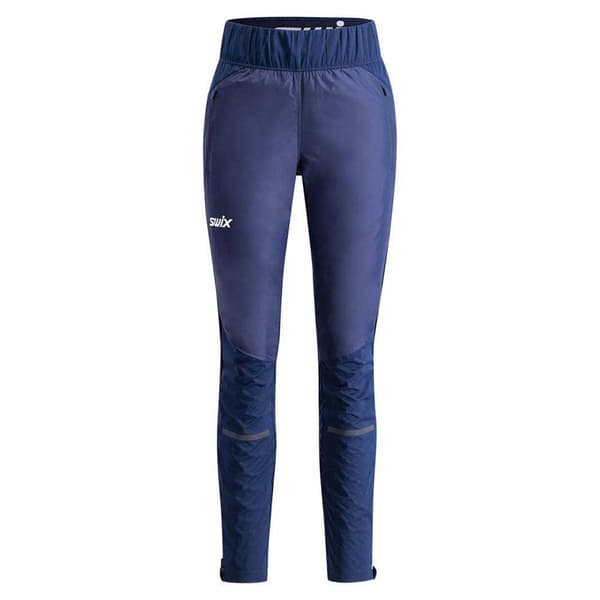 Swix Bukser Dynamic Hybrid Blå M Kvinde
