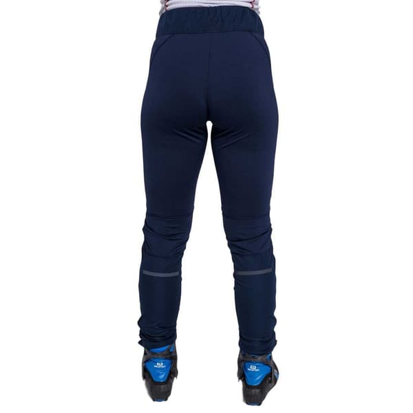 Swix Bukser Dynamic Hybrid Blå M Kvinde
