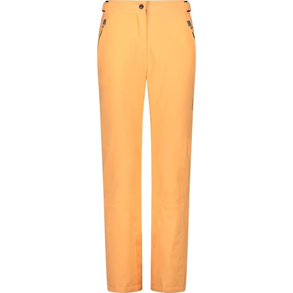 Cmp Housut Ski Stretch 3w18596n Oranssi 2XL Nainen