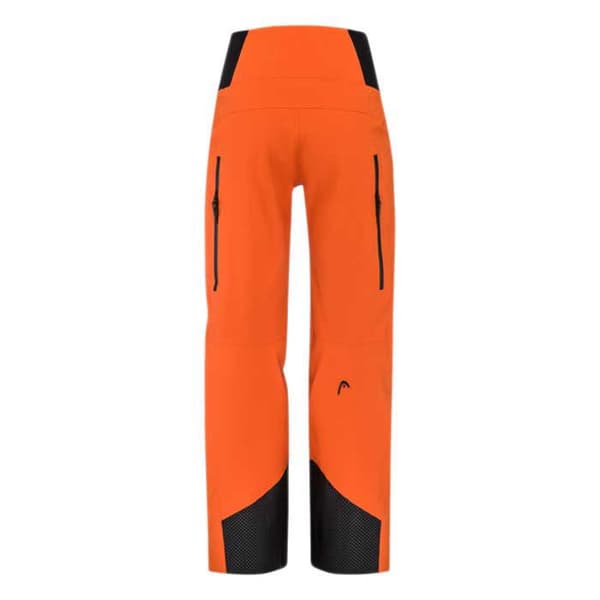 Head Bukser Kore Orange M Kvinde