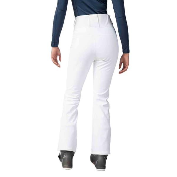 Rossignol Byxor Ski Softshell Vit M Kvinna