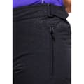 Miniatyrbillede 5 af 7: Maier Sports Bukser Vroni Slim Sort S / Short Kvinde