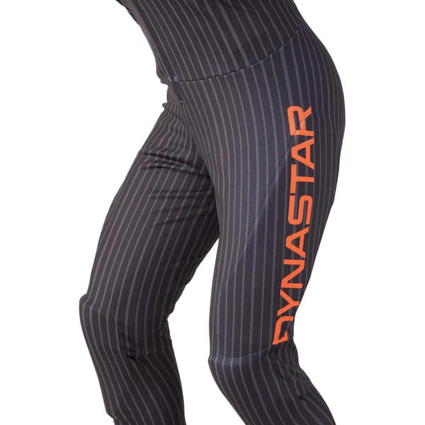 Dynastar Race Dräkt Giant Svart 140 cm Pojke