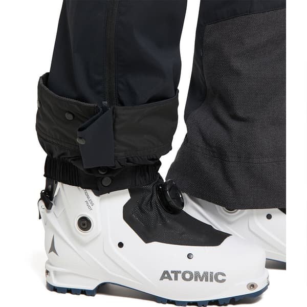 Haglofs Bukser Touring Infinium Sort L Kvinde