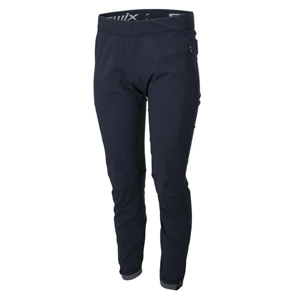 Swix Housut Infinity Musta XS Nainen
