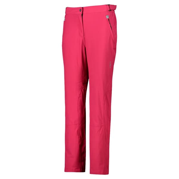 Cmp Byxor Ski Stretch 3w18596n Rosa L Kvinna