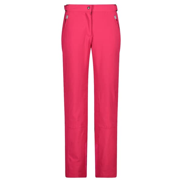 Cmp Byxor Ski Stretch 3w18596n Rosa L Kvinna