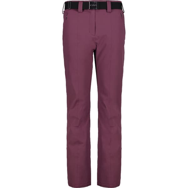Cmp Byxor Ski 3w05526 Lila L Kvinna