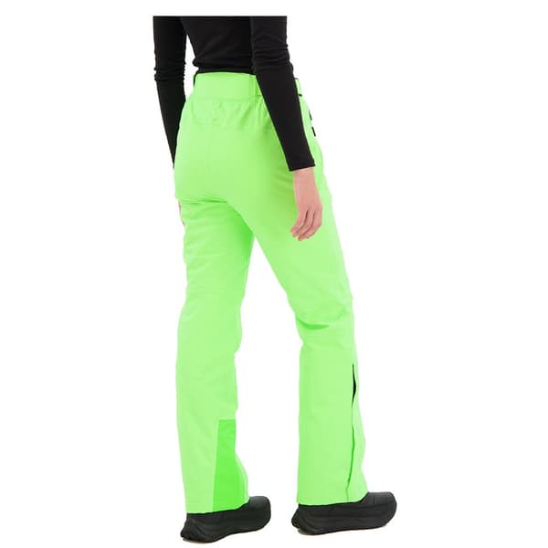 Cmp Bukser Ski Stretch 3w18596n Grøn 2XS Kvinde