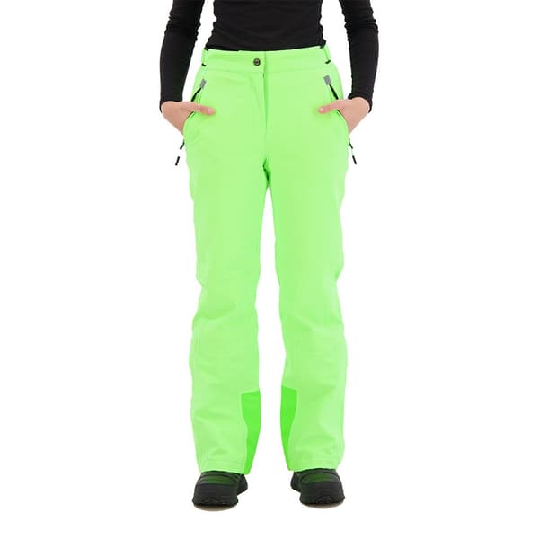 Cmp Bukser Ski Stretch 3w18596n Grøn 2XS Kvinde