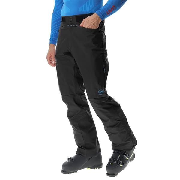 Uyn Byxor Impervious Svart 2XL Man