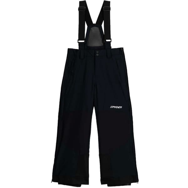 Spyder Byxor Guard Svart 10 Years Pojke