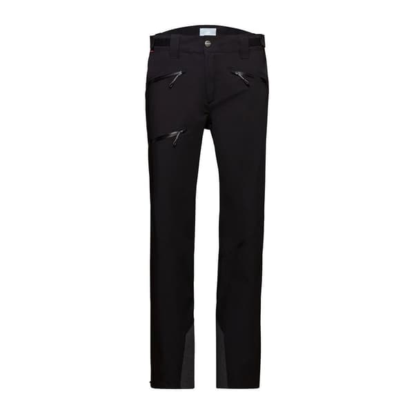 Mammut Housut Stoney Musta 48 / Regular Mies