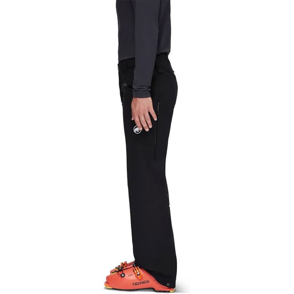 Mammut Housut Stoney Musta 48 / Regular Mies