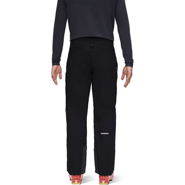 Mammut Housut Stoney Musta 48 / Regular Mies