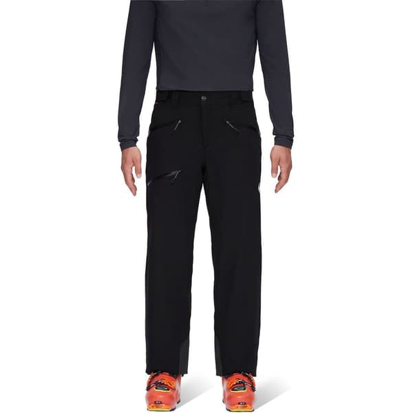 Mammut Housut Stoney Musta 48 / Regular Mies