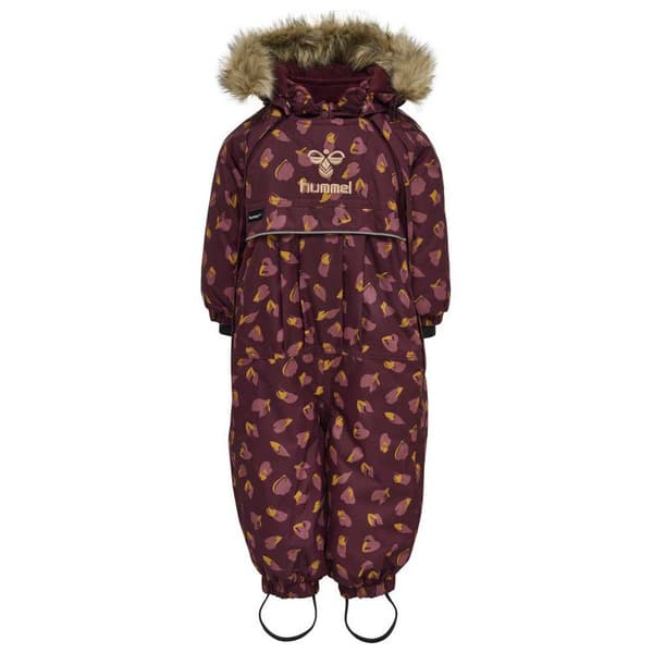 Hummel Vinterdragt Moon Tex Rød 15-18 Months Dreng