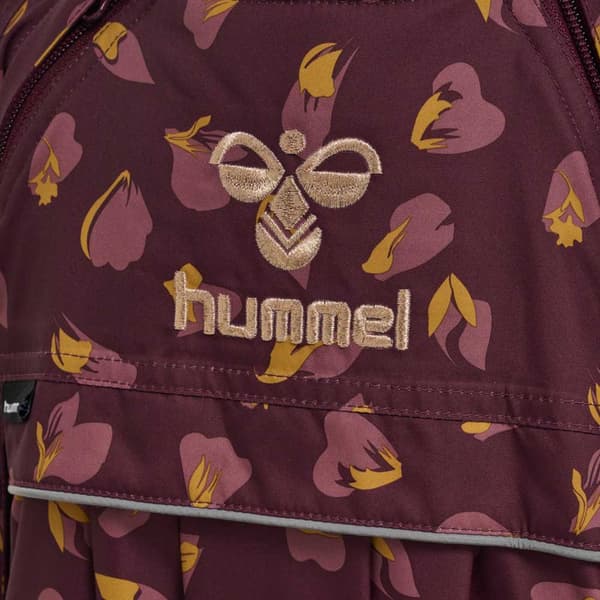 Hummel Vinterdragt Moon Tex Rød 15-18 Months Dreng
