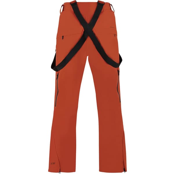 Protest Housut Miikka Oranssi XS / Short Mies