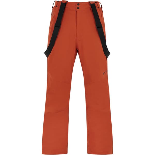 Protest Housut Miikka Oranssi XS / Short Mies