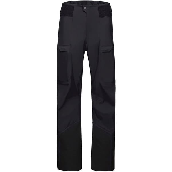 Mammut Housut Haldigrat Air Hs Musta 48 / Regular Mies