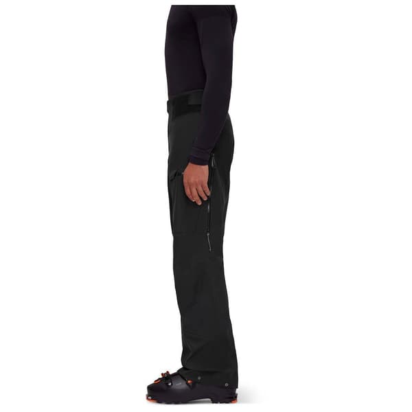Mammut Housut Haldigrat Air Hs Musta 48 / Regular Mies