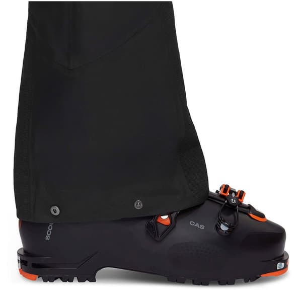 Mammut Housut Haldigrat Air Hs Musta 48 / Regular Mies