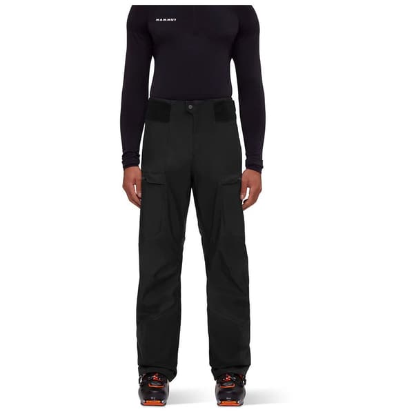 Mammut Housut Haldigrat Air Hs Musta 48 / Regular Mies